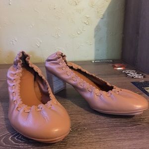 SeeByChloé Beige Heels